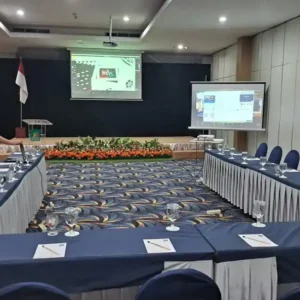 Jasa Live Streaming Seminar Profesional – Salatiga