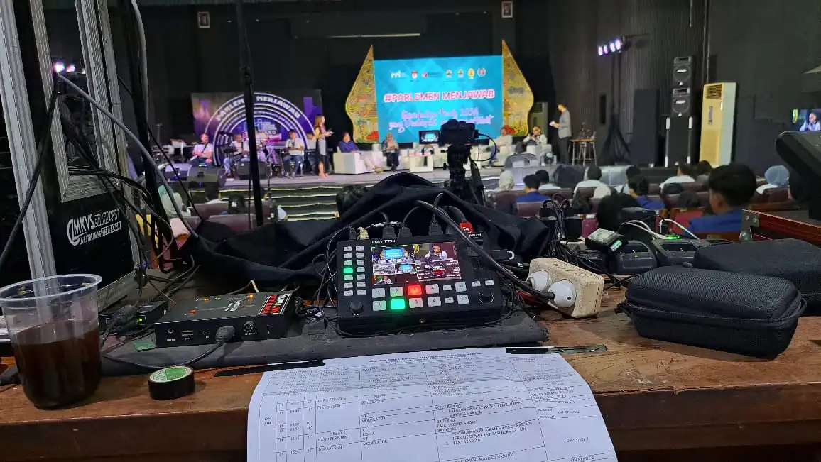 Jasa Live Streaming Kabupaten Pasaman