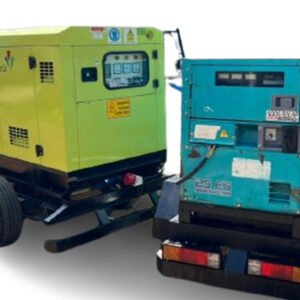 Sewa Genset silent Salatiga