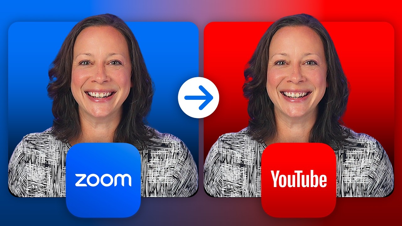 The BEST way to Live Stream from Zoom TO YouTube