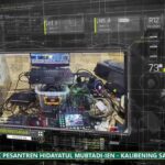 HAUL KE-4 KH. ABDA' ABDUL MALIK DAN MASYAYIKH KALIBENING