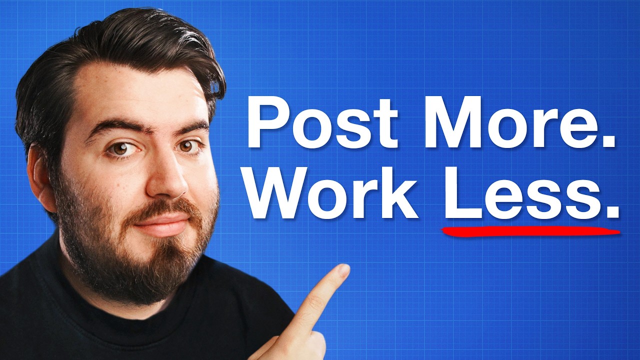 How to Stay Consistent on YouTube (Even With a 9–5 Job)