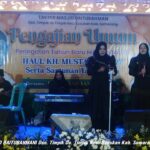 Live HAUL KH. MUSTAQIM ke-27 - Merira Musik