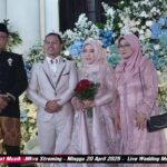 live Wedding  Maela & Arifin Jabalkat Live Musik