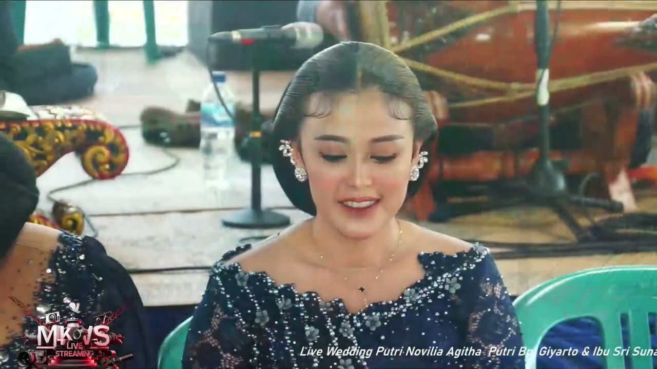 Live Wedding Putri & Heri - Sekar Anom Campursari