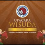 Wisuda Periode 3 Tahun 2024
