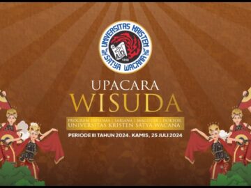 Wisuda Periode 3 Tahun 2024