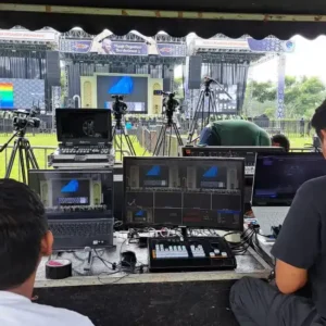 Jasa Live Streaming Salatiga
